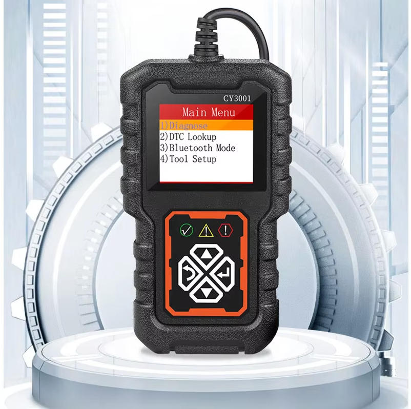 OBD2 Reader - Automotive Fault Detection Device Cy3001