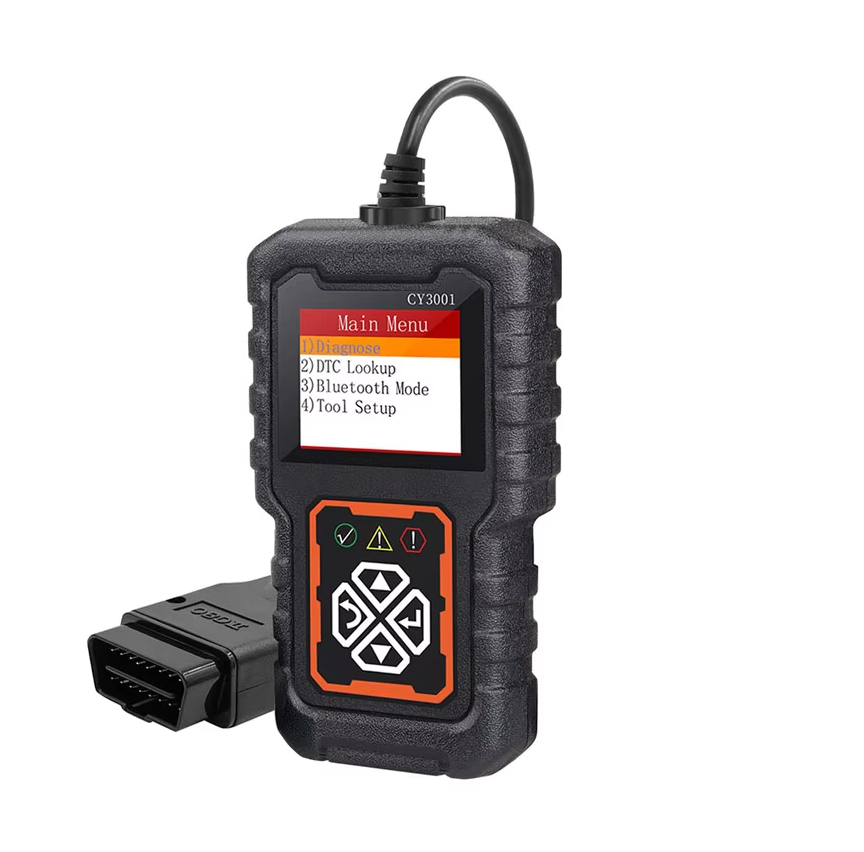 OBD2 Reader - Automotive Fault Detection Device Cy3001