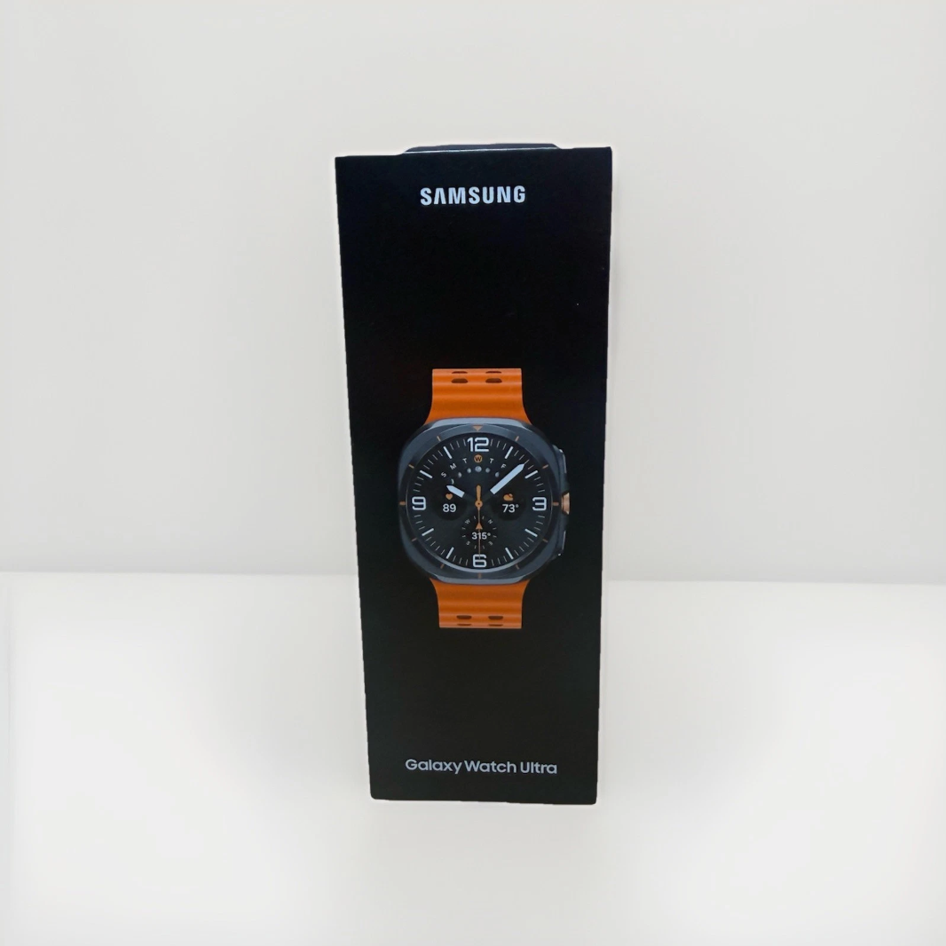 Samsung Galaxy Watch Ultra 47mm LTE Titanium Gray 64GB SM-L705U NEW Sealed