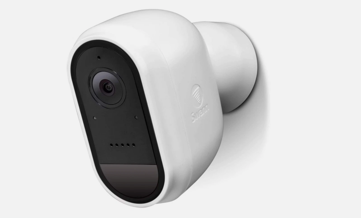 Swann Wire-Free 1080p HD Smart Security Camera System 5-Pack | Alexa & Google Assistant | Factory Sealed