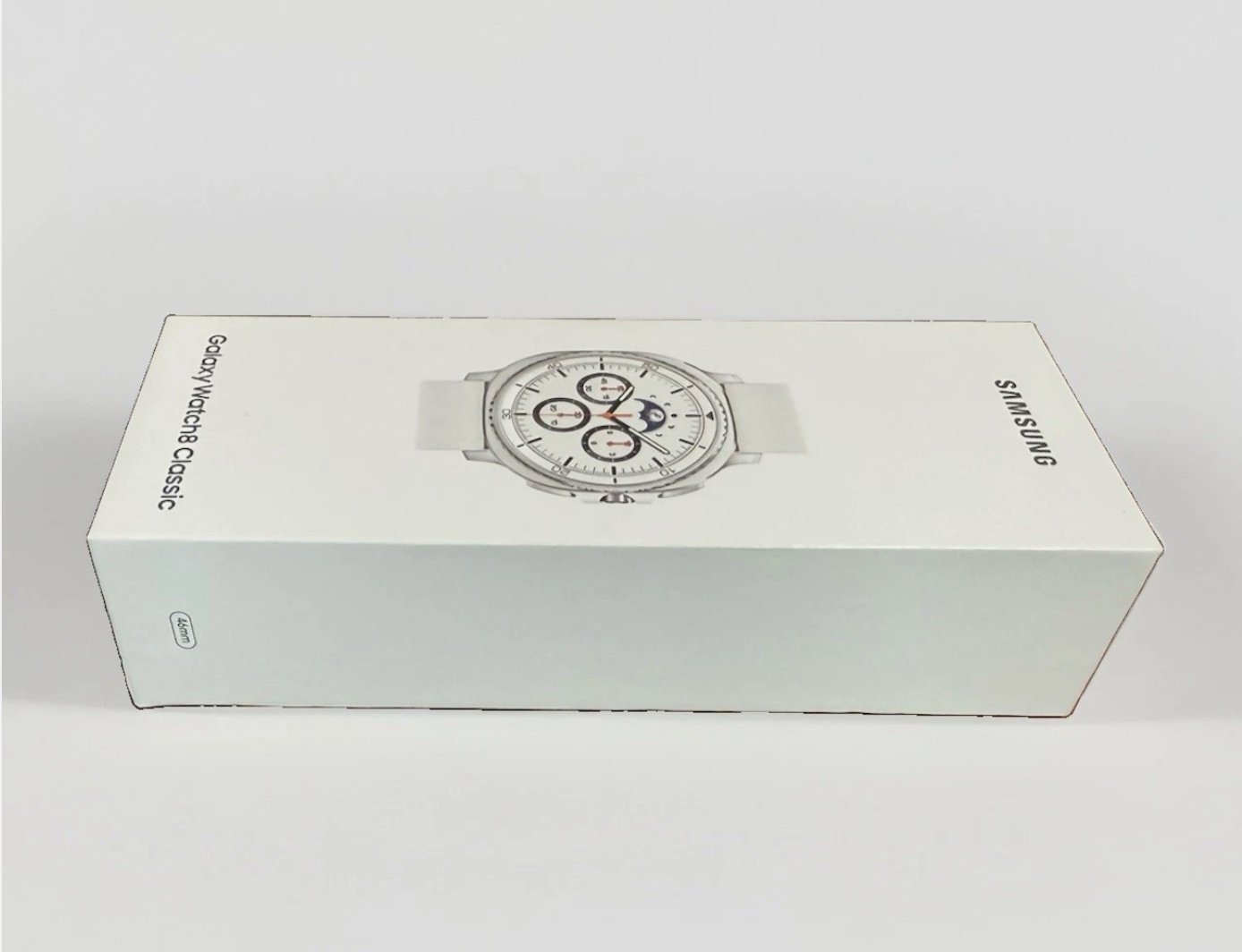 Samsung Galaxy Watch8 Classic 46mm Bluetooth Smartwatch – White | SM-L500NZWAXAA | New (2025)