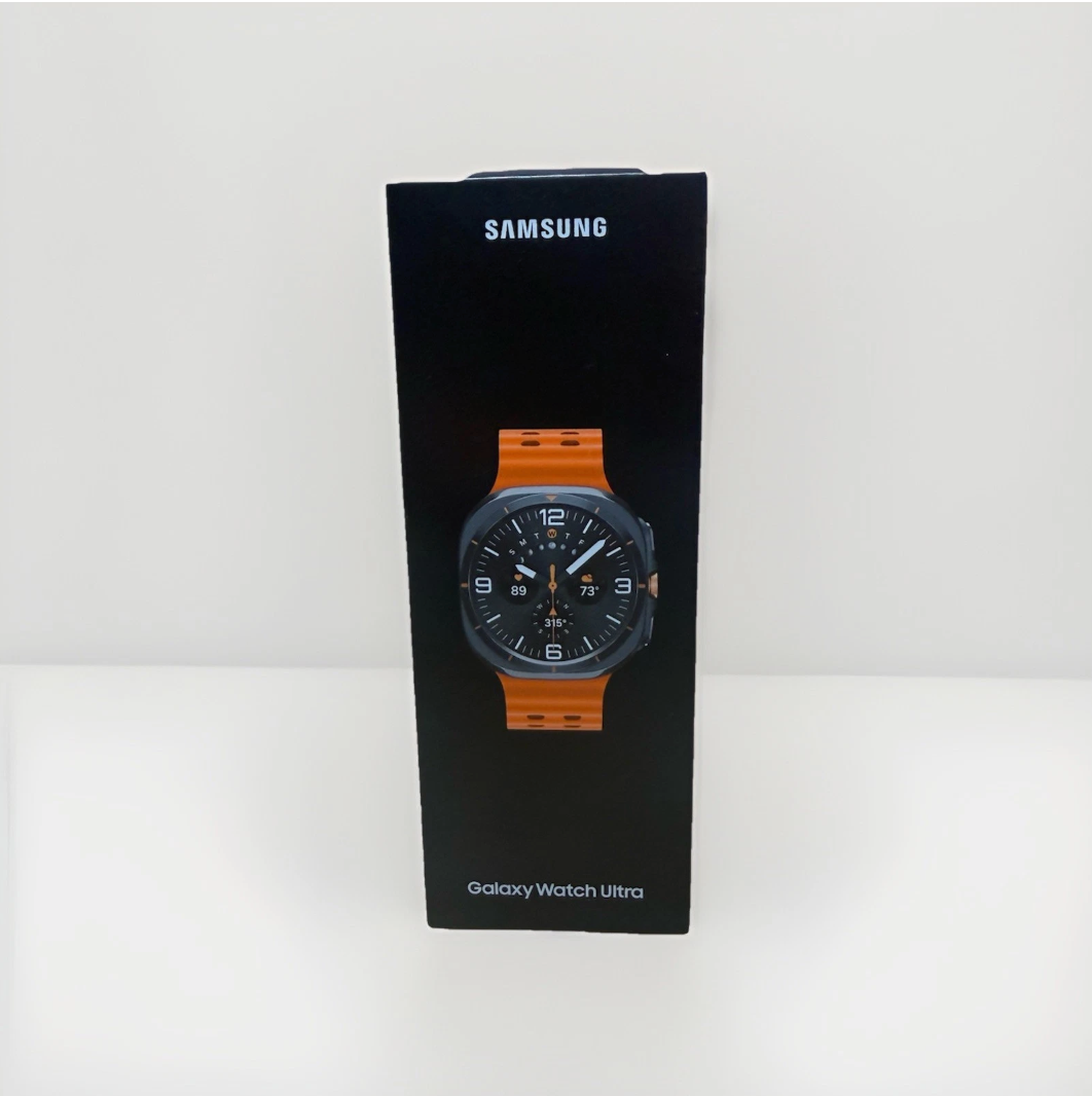 Samsung Galaxy Watch Ultra 47mm LTE Titanium Gray 64GB SM-L705U NEW Sealed