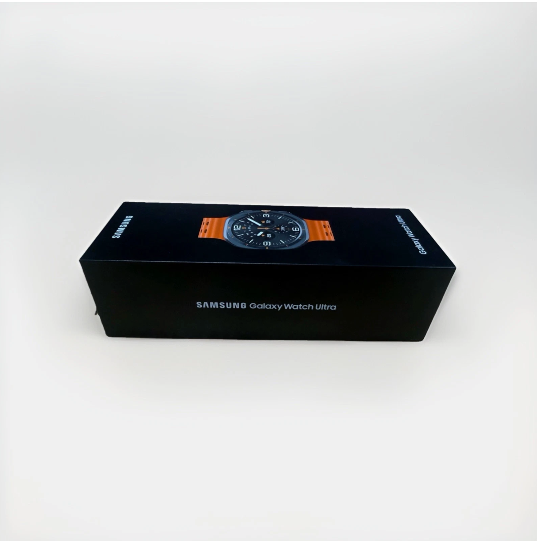 Samsung Galaxy Watch Ultra 47mm LTE Titanium Gray 64GB SM-L705U NEW Sealed