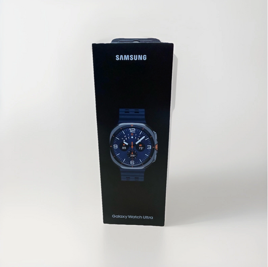 Samsung Galaxy Watch Ultra 47mm LTE Smartwatch – Titanium Blue (2025) | 64GB | Brand New