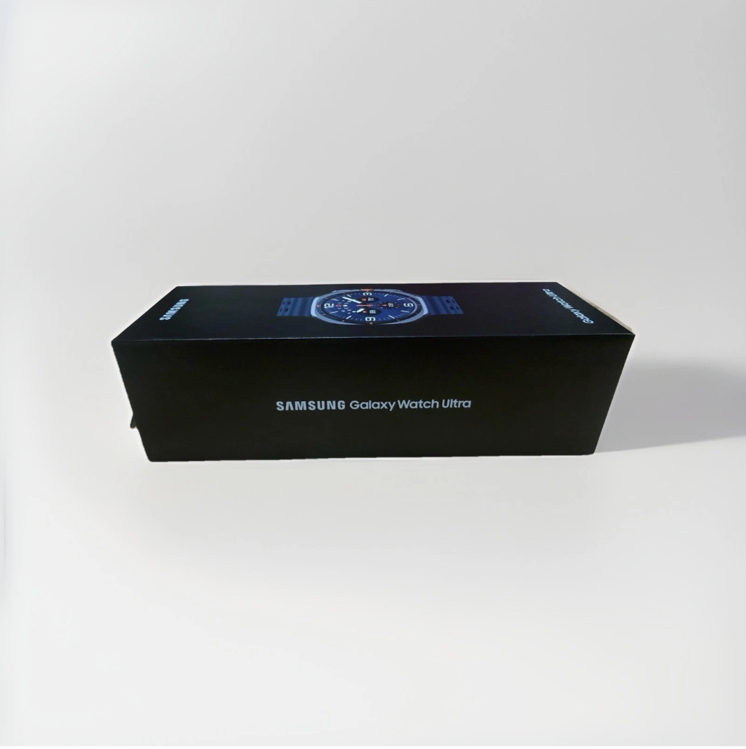 Samsung Galaxy Watch Ultra 47mm LTE Smartwatch – Titanium Blue (2025) | 64GB | Brand New