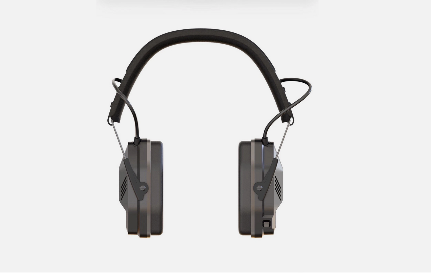 AXIL MXII Pro SE Electronic Bluetooth Hearing Protection Earmuffs + X30i Earplug Bundle – Black