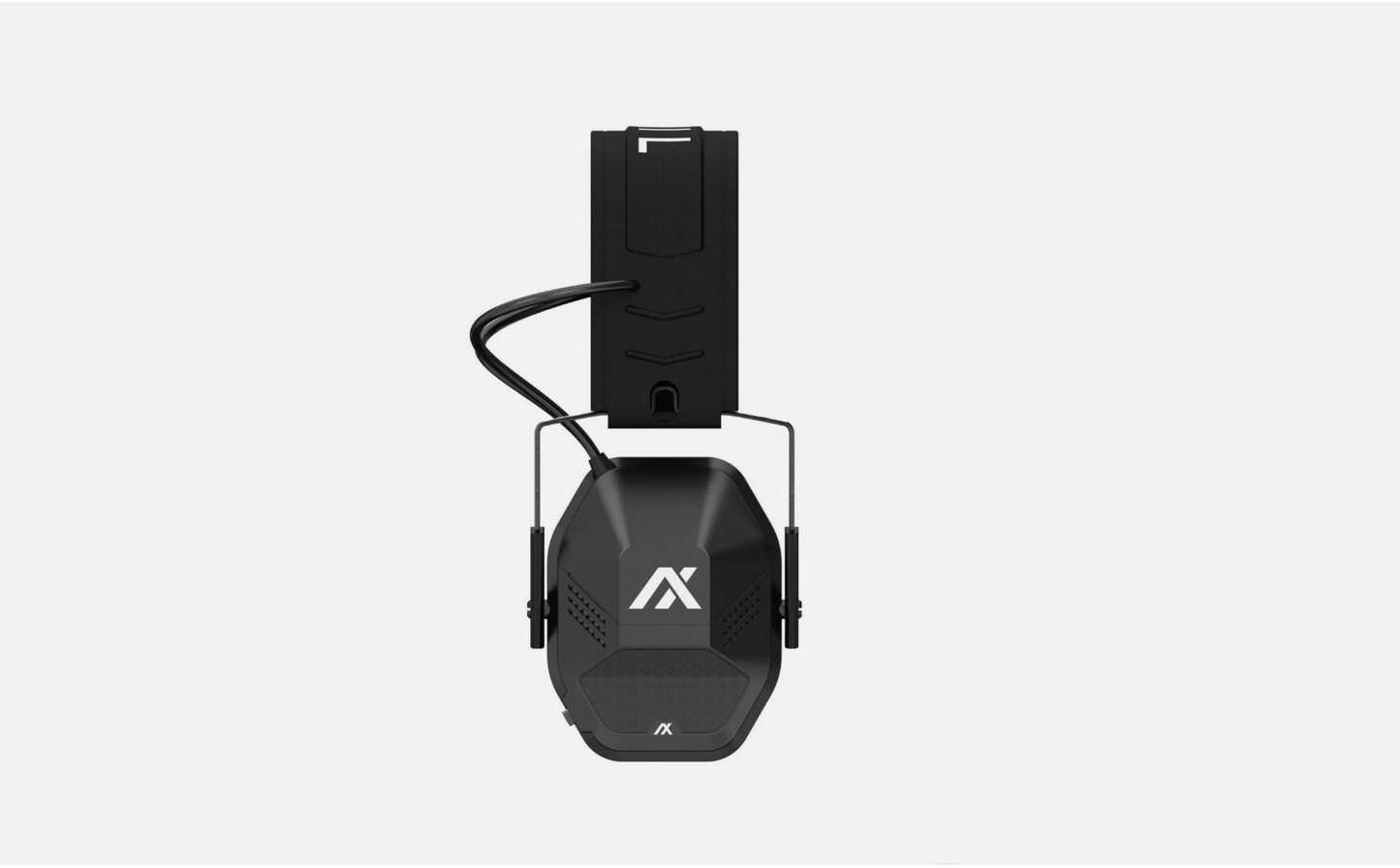 AXIL MXII Pro SE Electronic Bluetooth Hearing Protection Earmuffs + X30i Earplug Bundle – Black