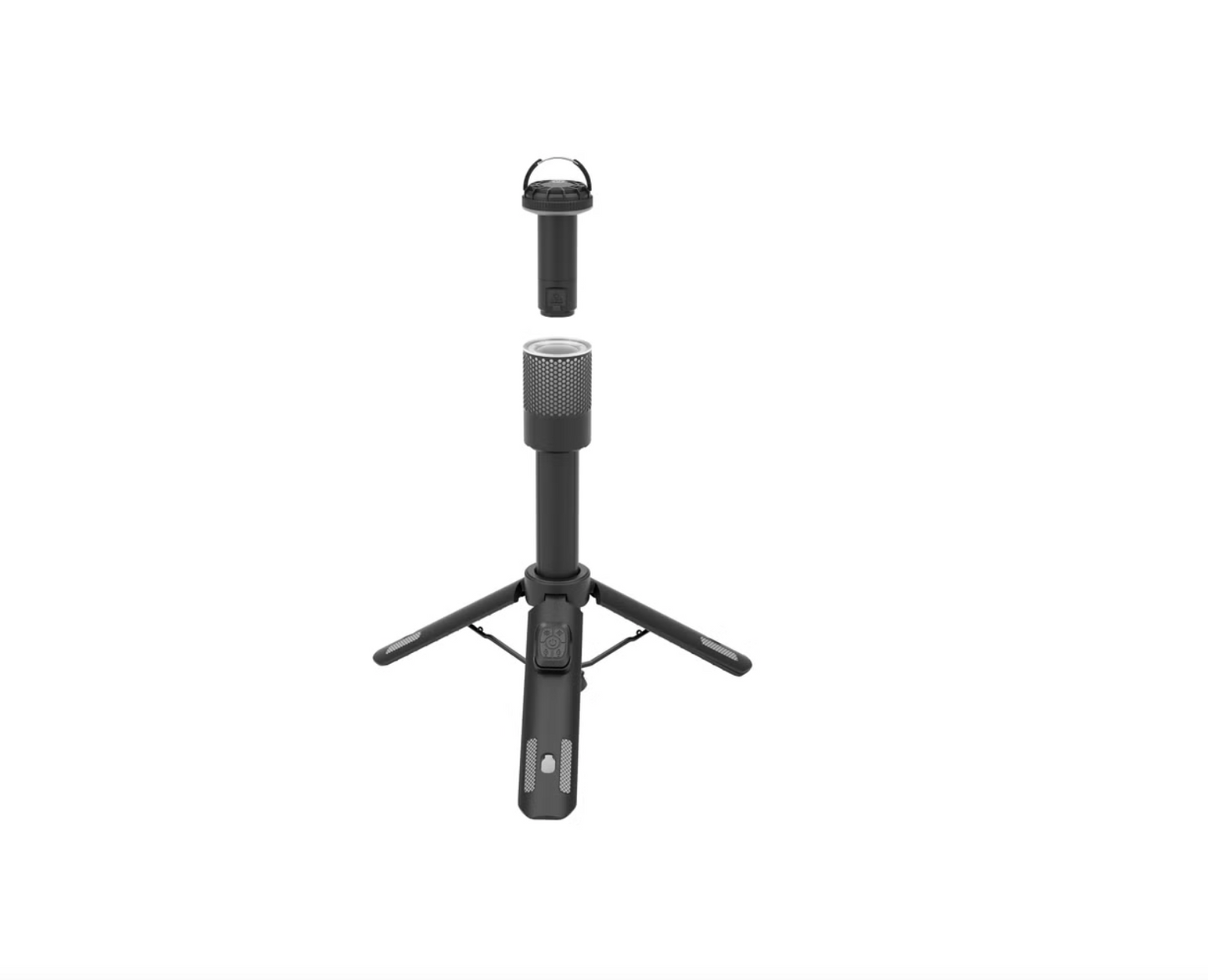 Infinity X1 2000 Lumen Rechargeable Campsite Light | LED Lantern & Power Bank
