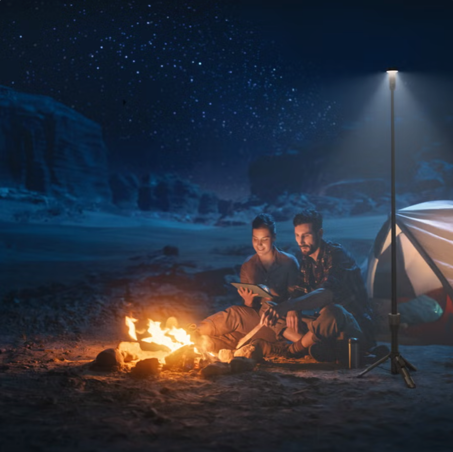 Infinity X1 2000 Lumen Rechargeable Campsite Light | LED Lantern & Power Bank